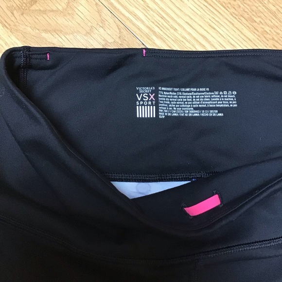 VSX Knockout Tight XS Pants - Picture 4 of 4